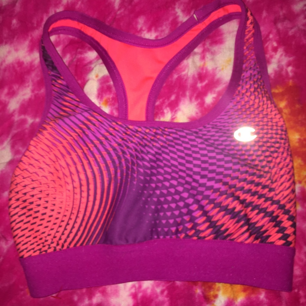 Champion sports bra